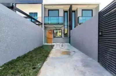 Sobrado para venda, 3 quarto(s),  Tatuquara, Curitiba - SO498