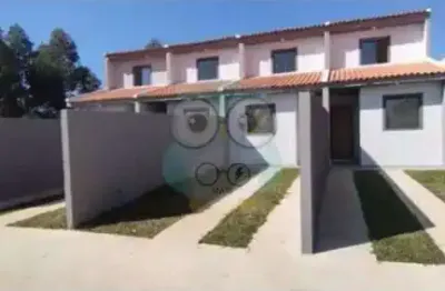 Sobrado para venda, 3 quarto(s),  Campo De Santana, Curitiba - SO538