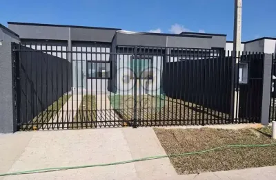 Casa para venda, 3 quarto(s),  Capela Velha, Araucária - CA536