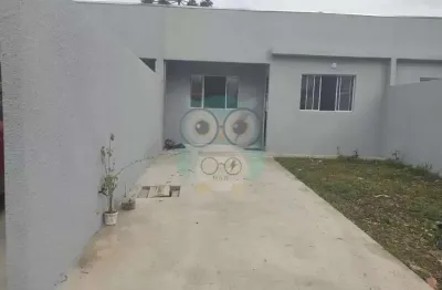 Casa com 2 quartos à venda no Cajuru, Curitiba 