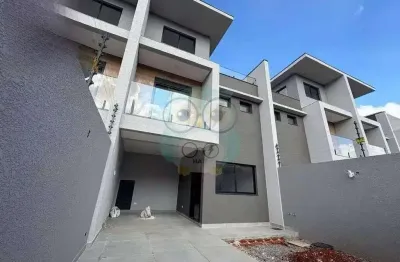 Casa com 3 quartos à venda no Atuba, Curitiba 