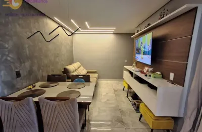 Apartamento com 2 quartos à venda no Santa Terezinha (Jordanésia), Cajamar 