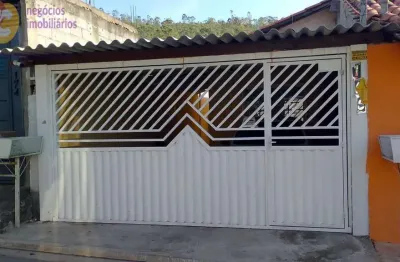 Casa com 2 quartos à venda na Rua Antonio Gomez Alvarez, Altos de Jordanésia (Jordanésia), Cajamar