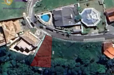 Terreno à venda no Jardins (Polvilho), Cajamar 
