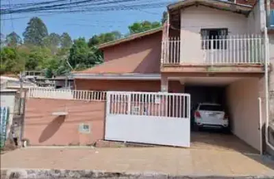 Casa com 4 quartos à venda na Rua Rosa Ferreira Varandas, Jardim Brasília (Botujuru), Campo Limpo Paulista