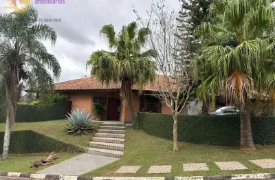 Casa em condomínio fechado com 3 quartos à venda na Rua Esparta, Alpes dos Araçás (Jordanésia), Cajamar