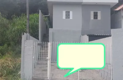 Casa com 2 quartos à venda na Rua Joventino Batista dos Santos, Santa Terezinha (Jordanésia), Cajamar