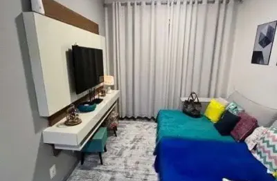 Apartamento com 3 quartos à venda na Rua Arapeí, 76, Colina Maria Luíza (Jordanésia), Cajamar