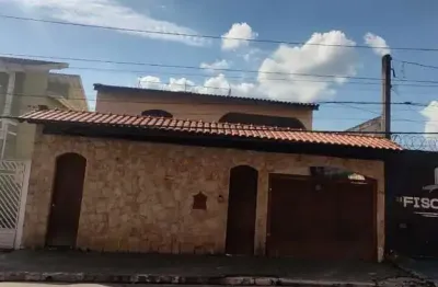 Casa com 3 quartos à venda na Rua Avelino Toledo de Lima, 114, Jordanésia, Cajamar