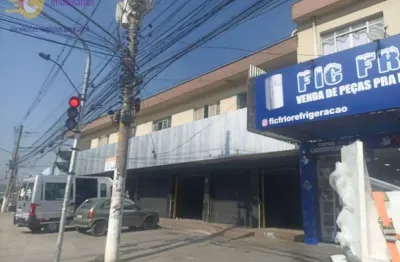 Ponto comercial para alugar na Avenida Tenente Marques, Empresarial Mirante de Cajamar (Polvilho), Cajamar
