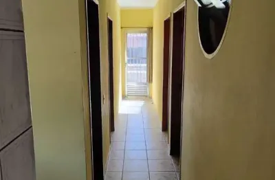 Casa sobrado para locação altos de jordanésia(empresa)