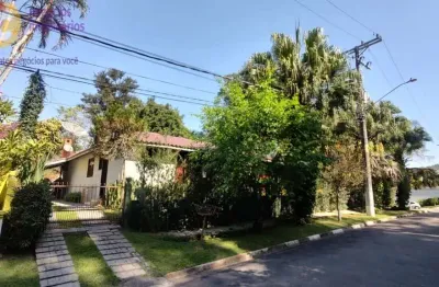 Casa com 3 quartos à venda na Rua Creta, 38, Alpes dos Araçás (Jordanésia), Cajamar