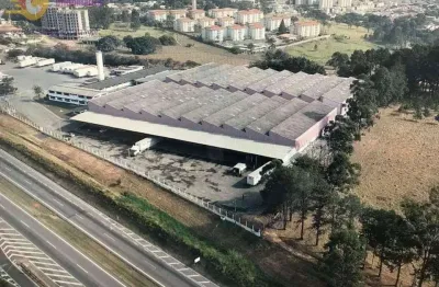 Barracão / Galpão / Depósito à venda na Avenida Romeu Paschoal Milani, Medeiros, Jundiaí