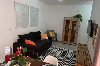 Apartamento com 2 quartos à venda na Rodovia Edgard Máximo Zamboto, 354, Santa Terezinha (Jordanésia), Cajamar