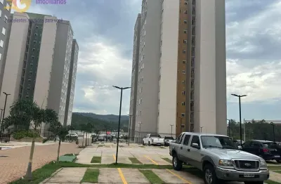 Apartamento com 2 quartos para alugar na Rodovia Edgard Máximo Zamboto, 354, Santa Terezinha (Jordanésia), Cajamar