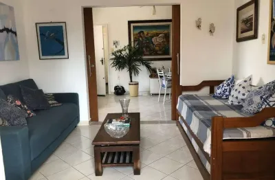 Apartamento à venda, 2 quartos, 1 vaga, embaré - santos/sp