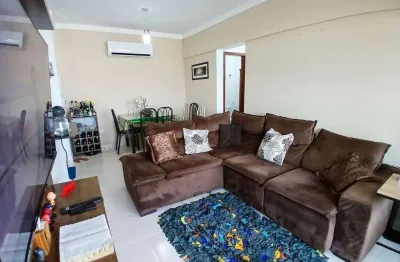Apartamento à venda, 2 quartos, 1 suíte, 1 vaga, macuco - santos/sp