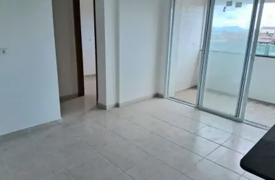 Apartamento à venda, 1 quarto, 1 vaga, macuco - santos/sp