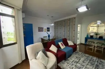 Apartamento à venda, 3 quartos, 1 suíte, 1 vaga, embaré - santos/sp
