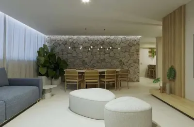 Apartamento à venda, 3 quartos, 2 suítes, 2 vagas, boqueirão - santos/sp