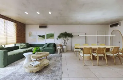 Apartamento à venda, 3 quartos, 3 suítes, 2 vagas, boqueirão - santos/sp
