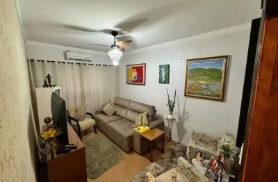 Apartamento à venda, 2 quartos, boqueirão - santos/sp