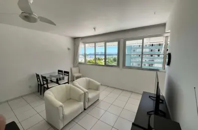 Apartamento com 2 quartos à venda na Avenida Senador Pinheiro Machado, Marapé, Santos