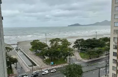 Apartamento à venda, 3 quartos, 1 suíte, 1 vaga, pompéia - santos/sp