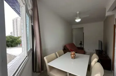 Apartamento com 2 quartos à venda na Rua Benedito Ernesto Guimarães, Marapé, Santos
