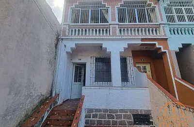 Casa com 2 quartos à venda na Rua Bahia, Gonzaga, Santos