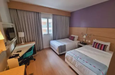 Apartamento à venda, 1 quarto, 1 suíte, 1 vaga, pompéia - santos/sp