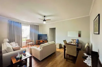 Apartamento à venda, 2 quartos, 1 vaga, campo grande - santos/sp