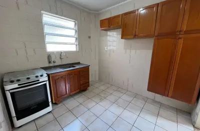 Apartamento à venda, 2 quartos, 1 vaga, boqueirão - santos/sp