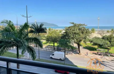 Apartamento à venda, 4 quartos, 2 suítes, 2 vagas, pompéia - santos/sp