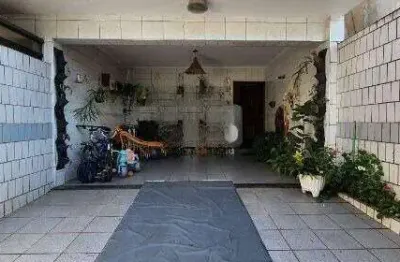 Casa com 6 quartos à venda na Rua Comendador Alfaia Rodrigues, Embaré, Santos