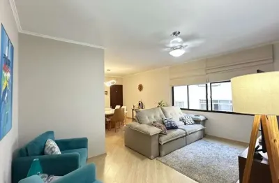 Apartamento à venda, 4 quartos, 1 suíte, 1 vaga, pompéia - santos/sp