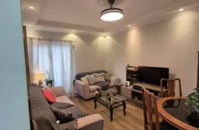 Apartamento à venda, 1 quarto, 1 vaga, ponta da praia - santos/sp