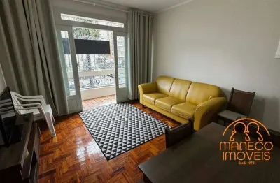 Apartamento com 3 quartos à venda na Avenida Ana Costa, Gonzaga, Santos