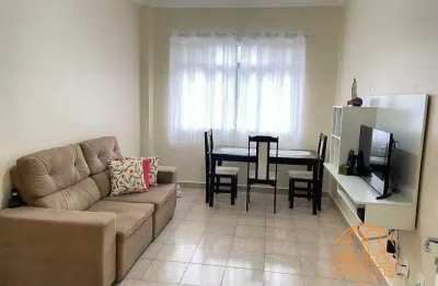 Apartamento com 2 quartos à venda na Rua Cunha Moreira, Encruzilhada, Santos