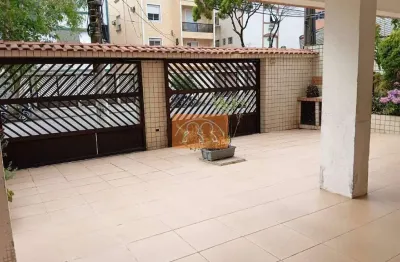 Apartamento à venda, 3 quartos, 1 vaga, Aparecida - Santos/SP