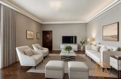 Apartamento à venda, 3 quartos, 1 vaga, boqueirão - santos/sp