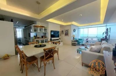 Apartamento à venda, 3 quartos, 1 vaga, boqueirão - santos/sp