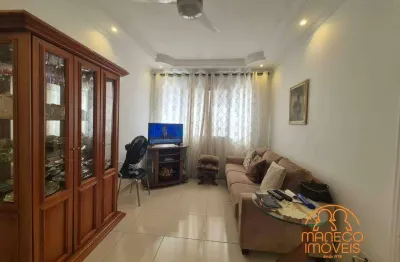 Apartamento com 1 quarto à venda na Rua Liberdade, Embaré, Santos