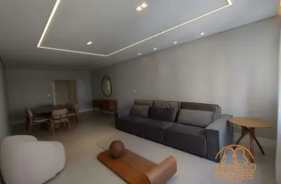 Apartamento à venda, 3 quartos, 3 suítes, 1 vaga, gonzaga - santos/sp