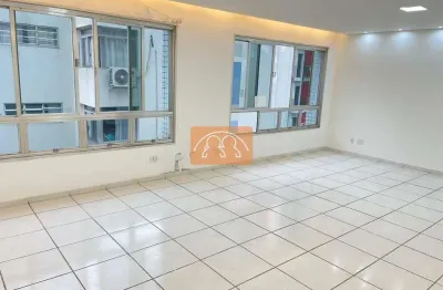 Apartamento à venda, 3 quartos, 1 suíte, 2 vagas, gonzaga - santos/sp