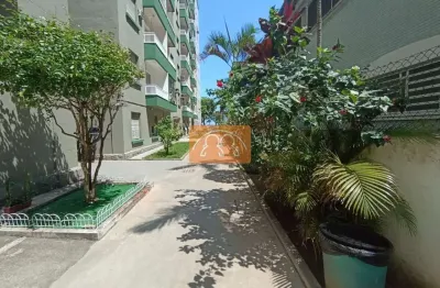 Apartamento com 1 quarto à venda na Avenida Doutor Epitácio Pessoa, Embaré, Santos