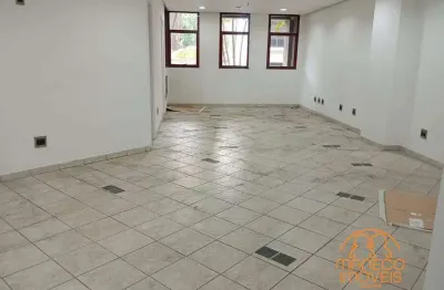 Sala comercial à venda na Rua Bittencourt, Centro, Santos