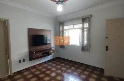 Apartamento com 2 quartos à venda na Rua Ministro Xavier de Toledo, Campo Grande, Santos