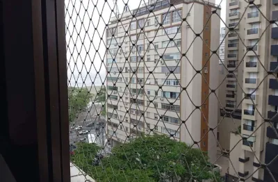 Apartamento à venda, 3 quartos, 2 vagas, pompéia - santos/sp