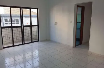 Apartamento à venda, 2 quartos, 1 suíte, 1 vaga, campo grande - santos/sp